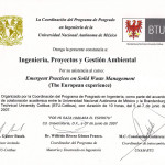 Coordinación del Programa de Posgrado en Ingeniería de la UNAM